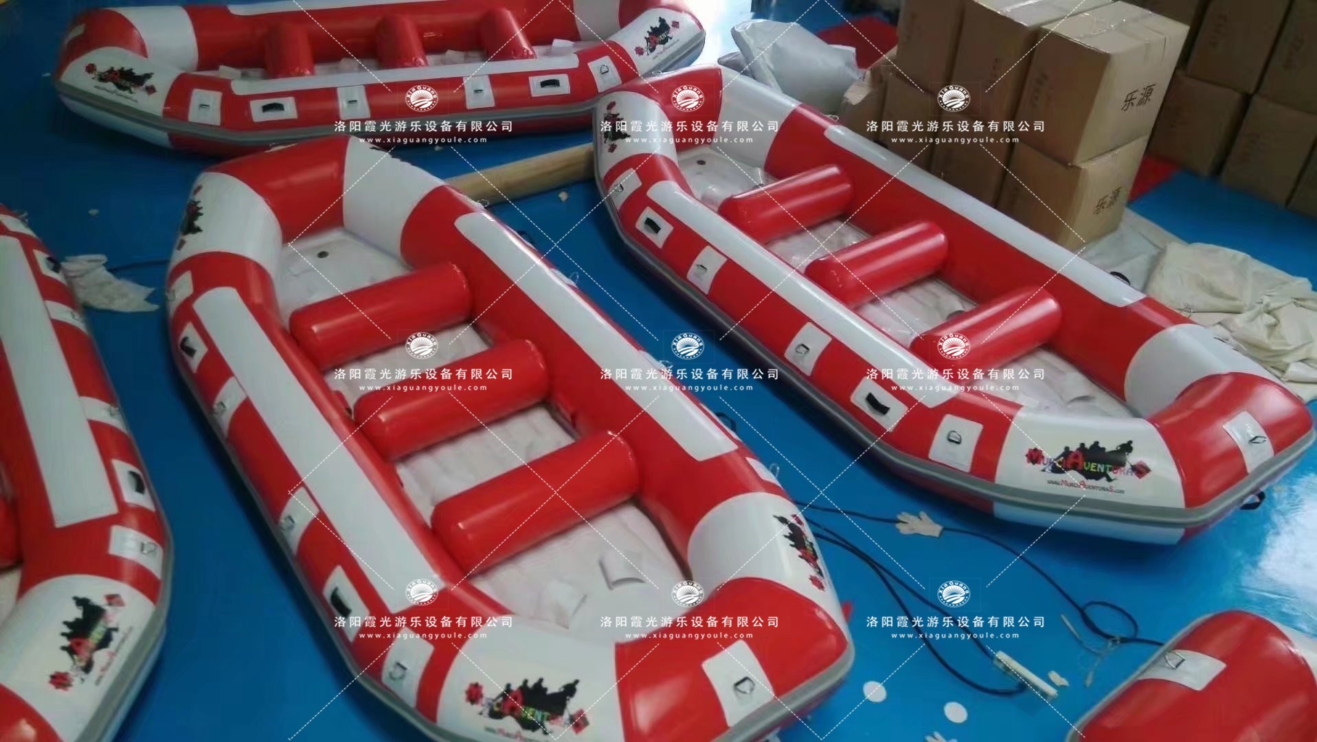 长汀水上乐园设备